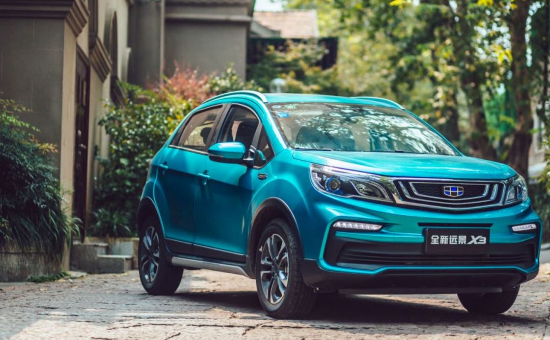 远景x3全面解析,远景x3值得一直开下去吗