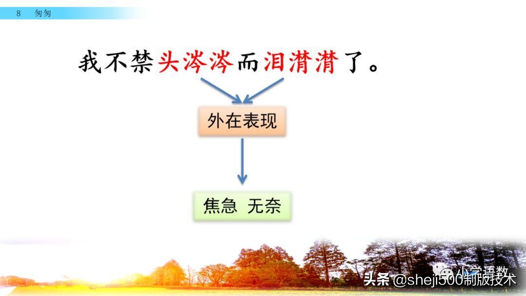 六年级下册语文书8课匆匆的预习,部编版六年级下第八课匆匆讲解