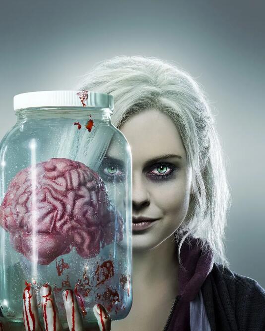 TVB开拍丧尸新剧，内容像极《我是僵尸》，力捧小花吻足男主12次