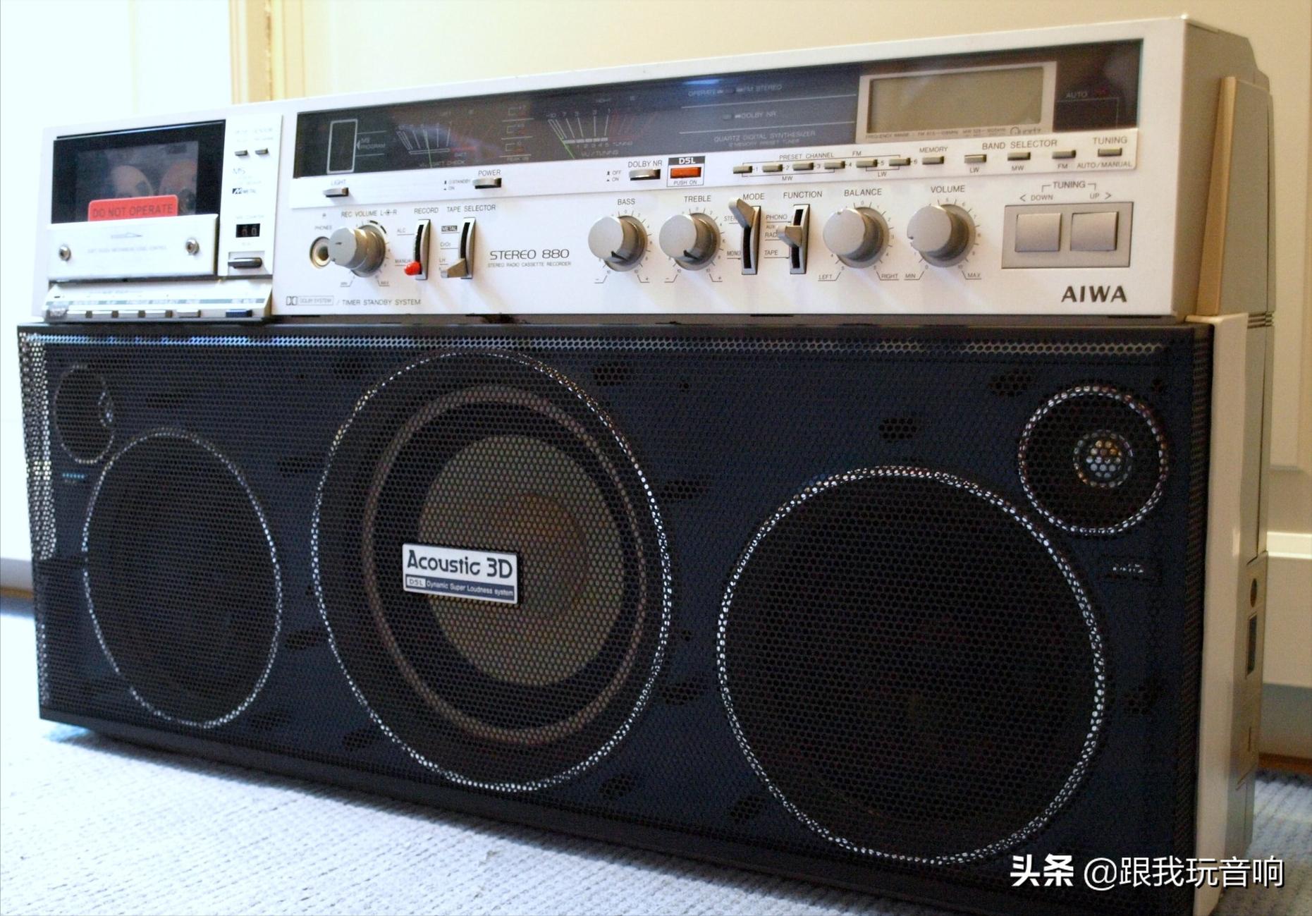 爱华cs-75x录音机,爱华808收音机是哪里产的