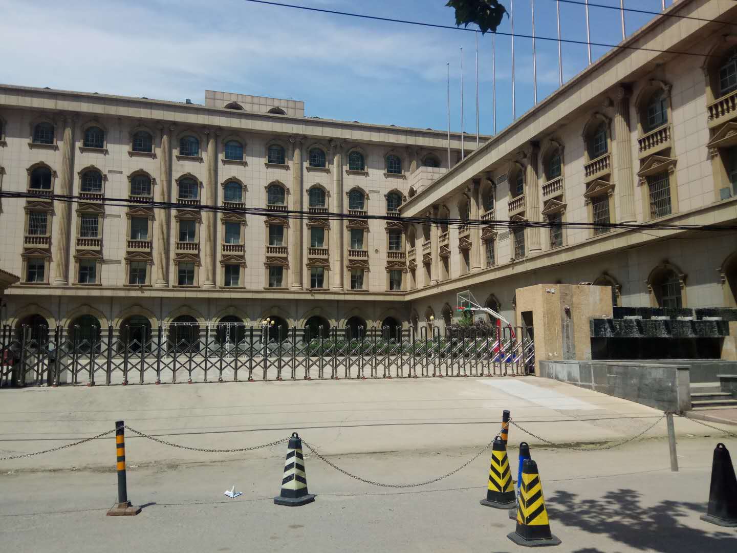 卓达*阳城太**要装天然气成熟的社区失败的企业令业主喟然叹息