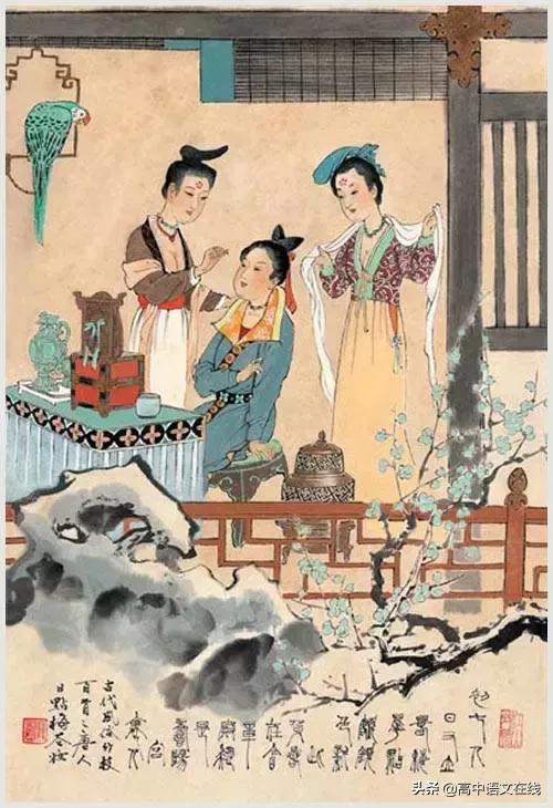 100句绝美古诗词图片,民俗诗词100首