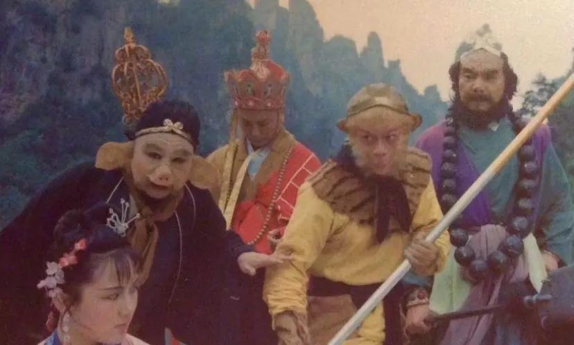 老版真假美猴王之谜,时隔7年重游旧地