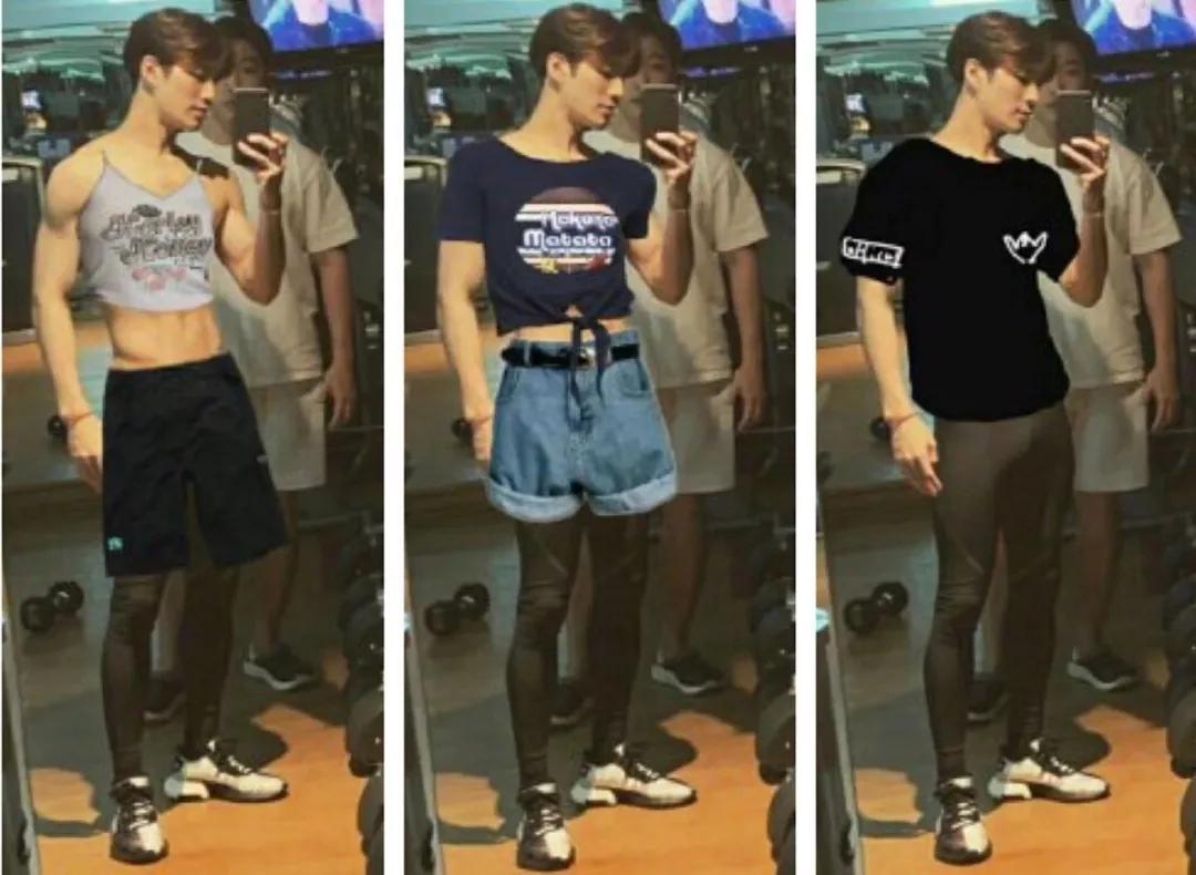 李现有没有腹肌,李现的真腹肌