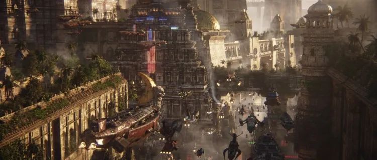 育碧科幻游戏 (育碧科幻类游戏)