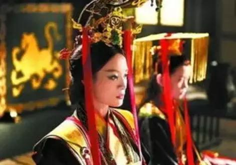 芈八子的真人,芈八子历史原型漂亮吗