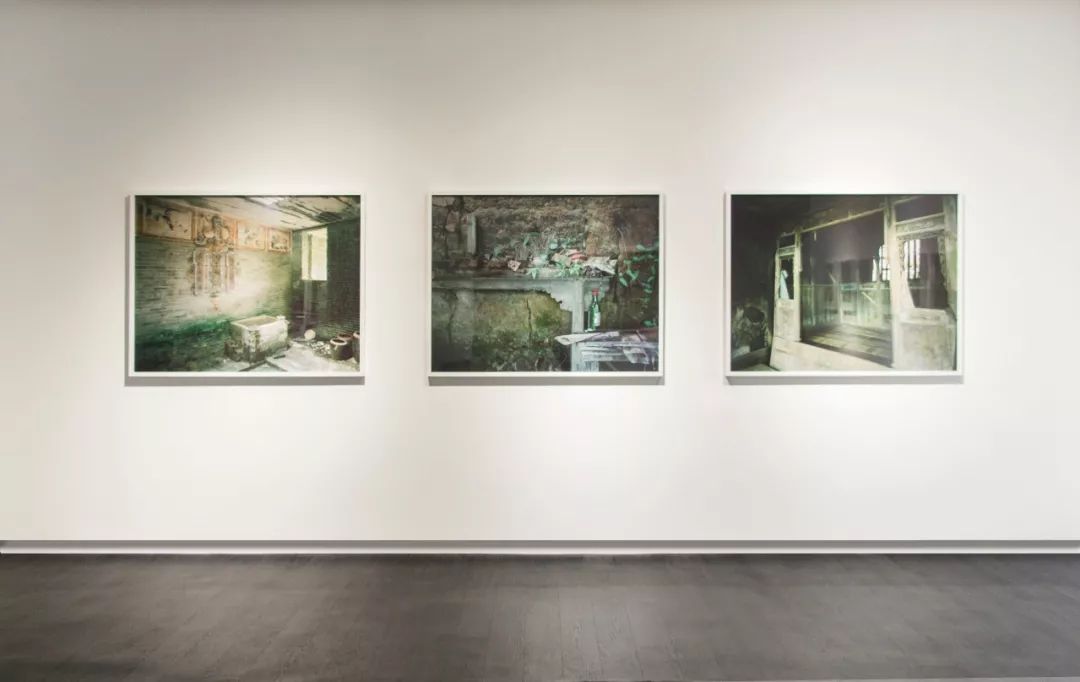 中国荒村纪录第一,中国的荒村记录