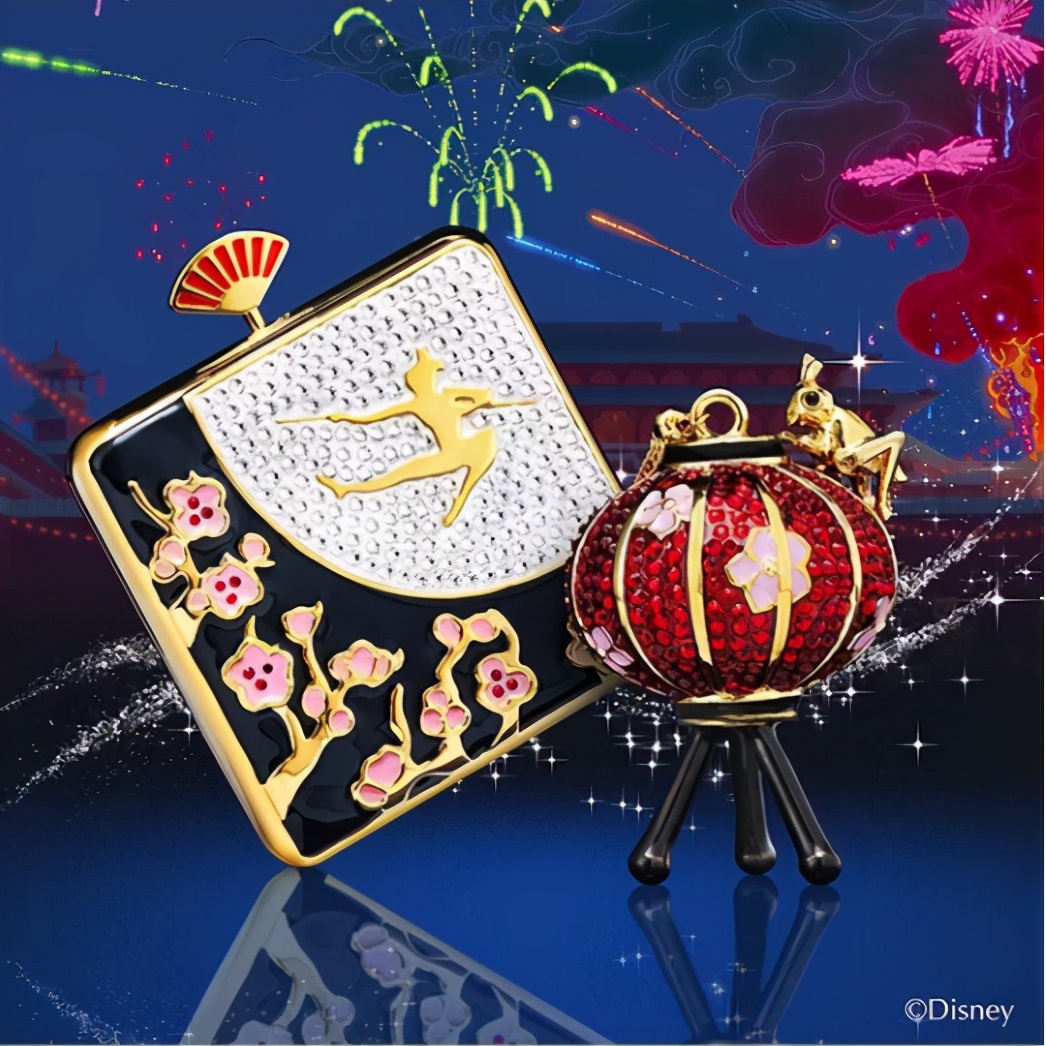 最近迪士尼又作妖？3CE复古风疯狂被种草，雅诗兰黛太敷衍了吧