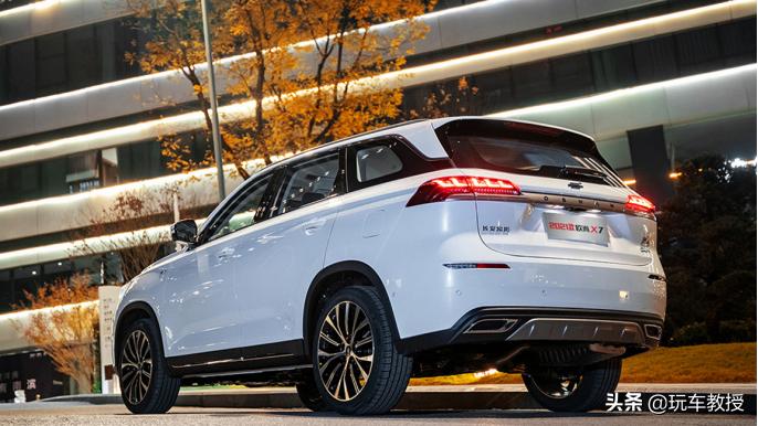 10万至13万口碑最好的suv合资,suv10万落地什么国产车最值得购买