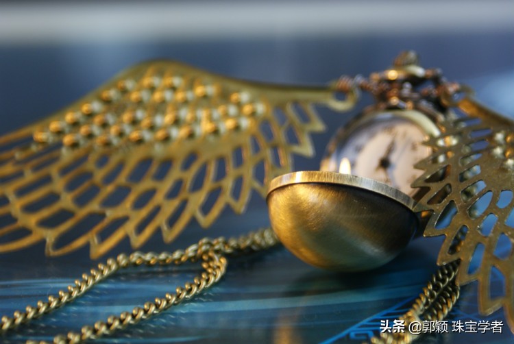 这些珠宝都有品位,哈利波特系列珠宝