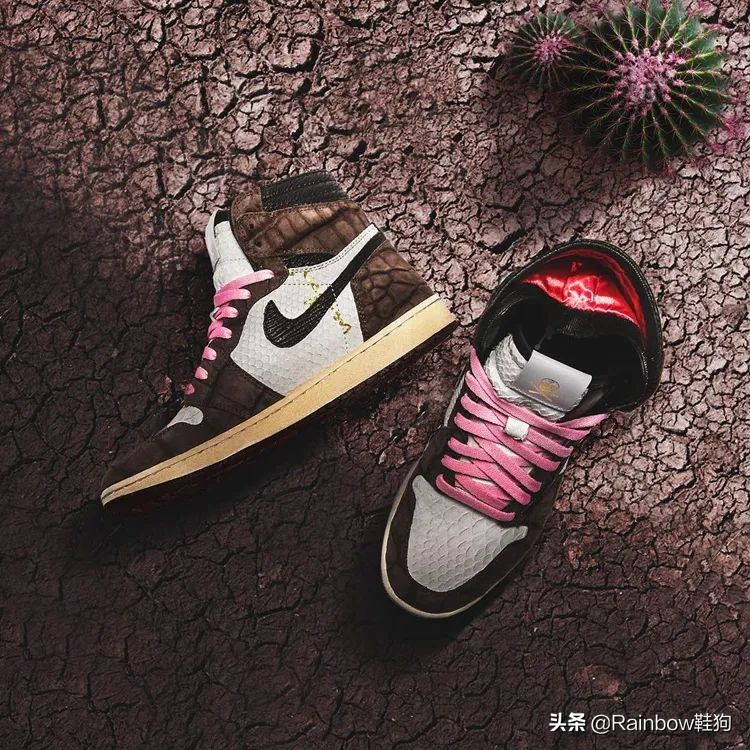 最流行的球鞋长什么样子,高端客制球鞋