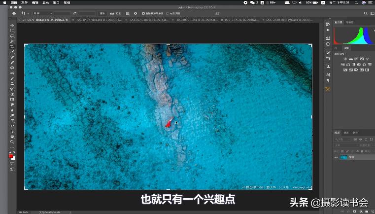 摄影构图中的黄金分割点与九宫格,哪些地方适合拍对角线构图