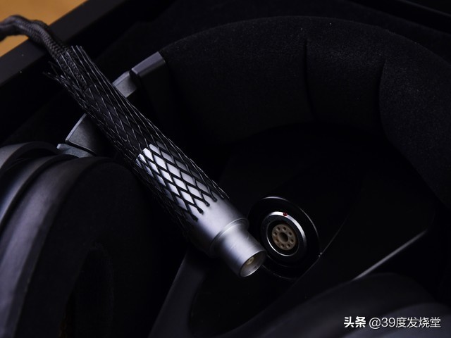 森海塞尔顶级耳机奥菲斯,森海塞尔第二代奥菲斯he1评测