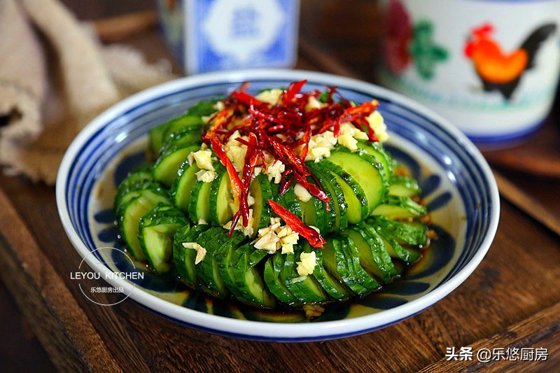 10个凉菜做法大全,10道美味凉菜的做法