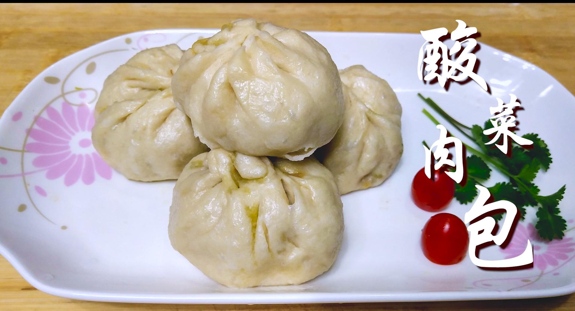 有什么技巧在家做包子,早餐店做包子全教程