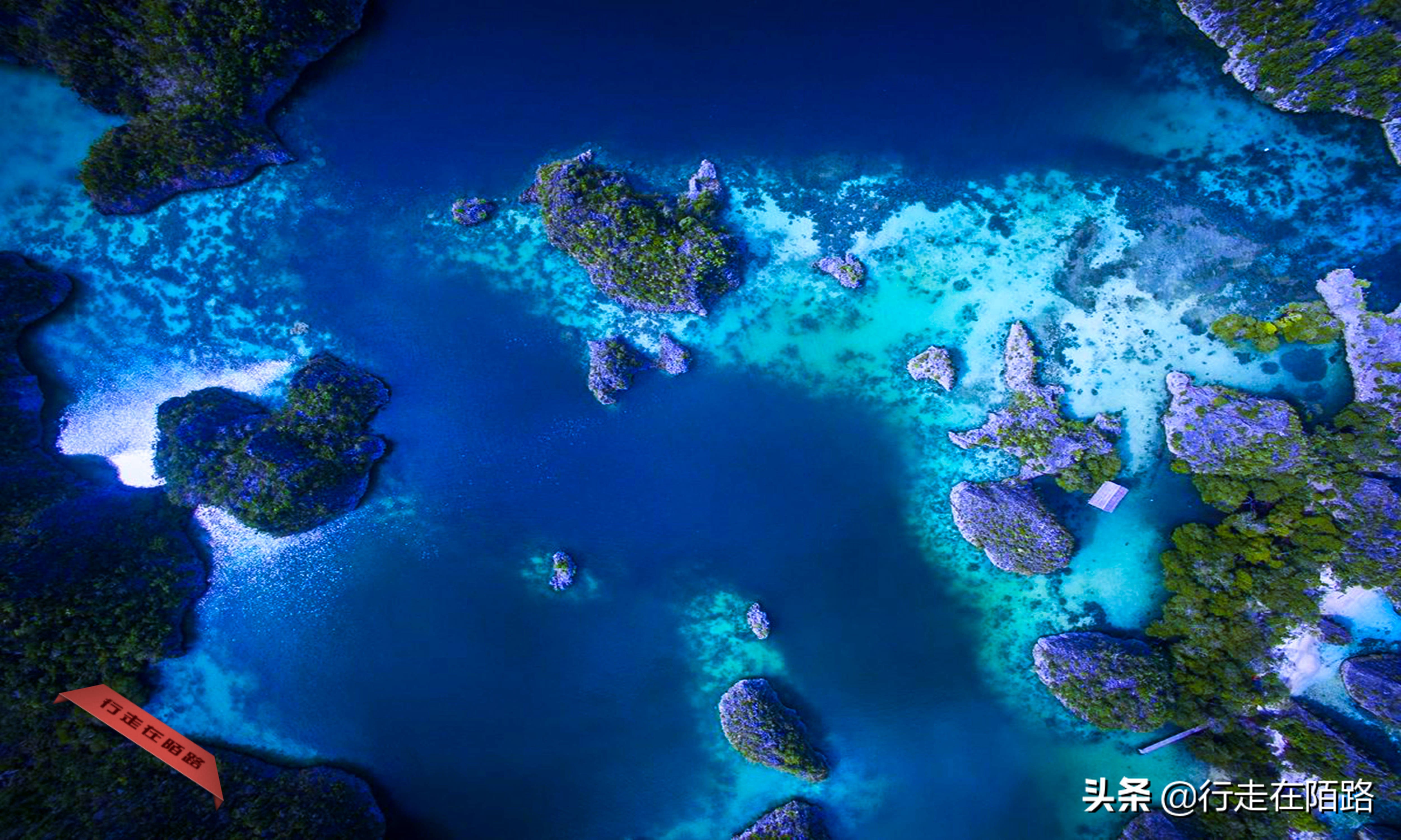 泰国沙巴岛旅游费用,帕劳四王岛