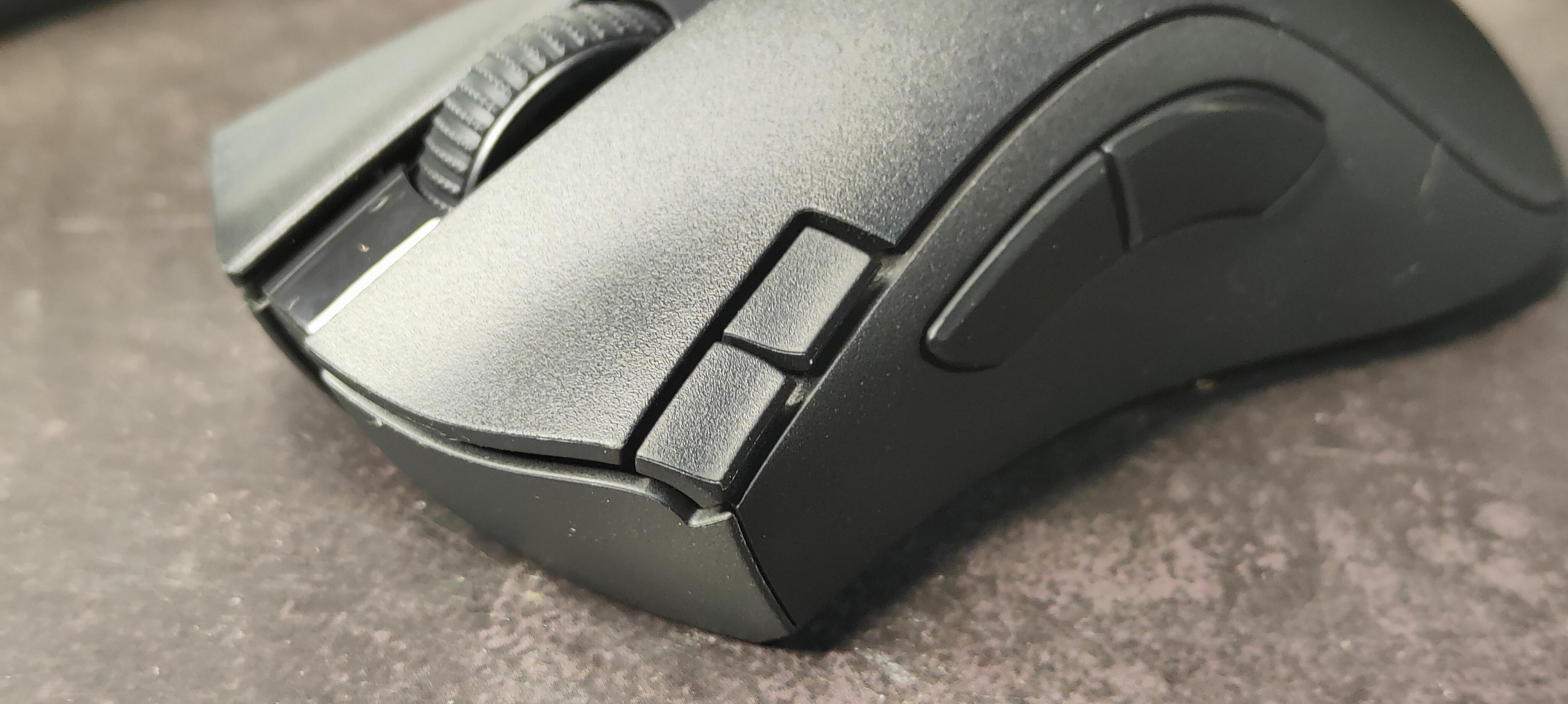 雷蛇鼠标基础版dpi怎么调,为什么雷蛇鼠标调不了dpi了