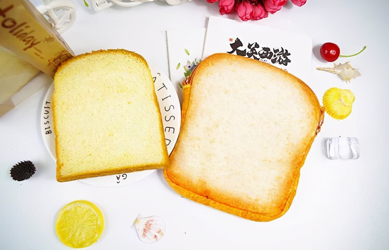 真假文具零食,真假小零食文具