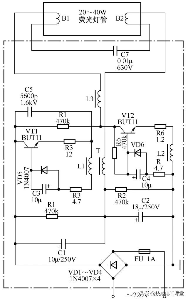 如何用三个开关控制灯的电路图,3个开关控制一盏灯接线方法