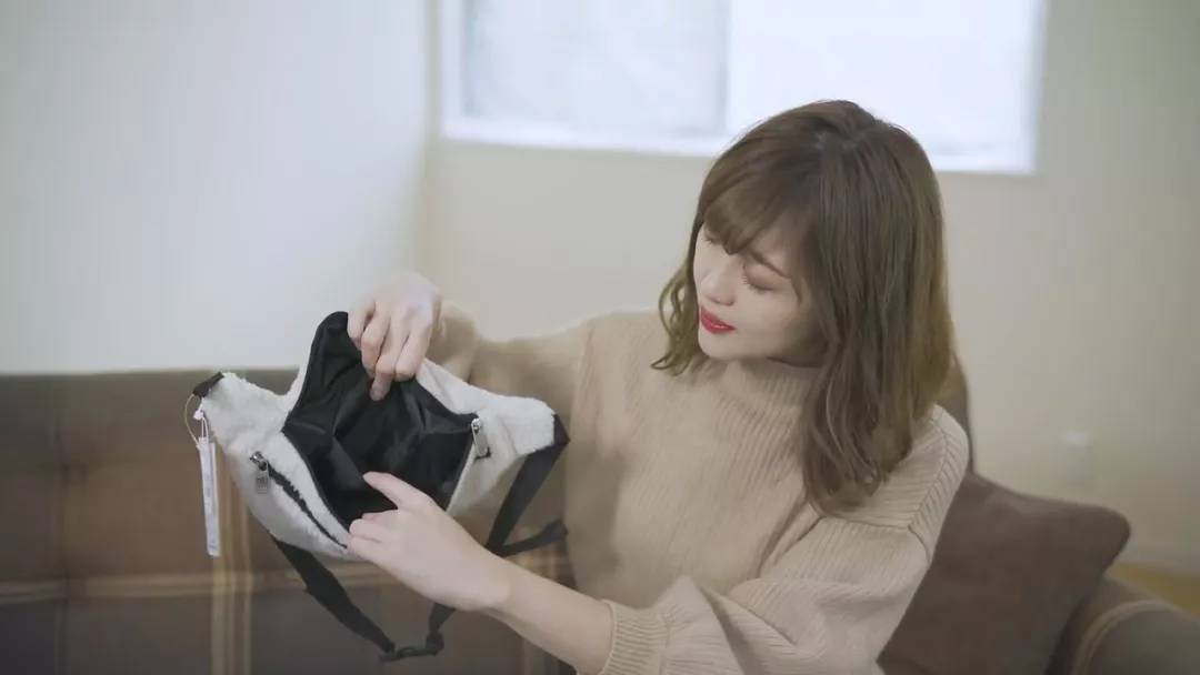 日本时尚博主AYA的Avail冬季购入品介绍-包包格纹服饰特集