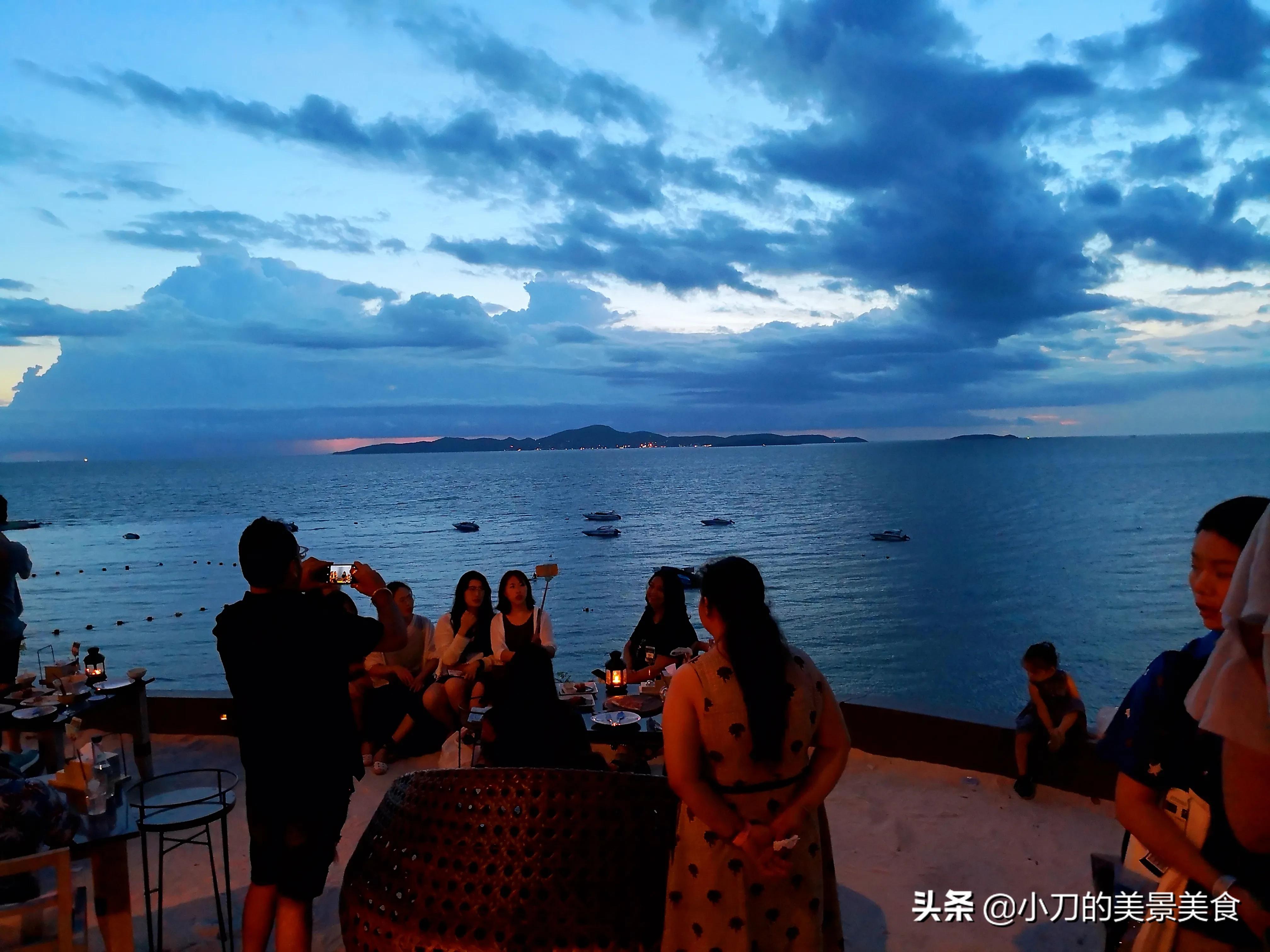 泰国网红餐厅,泰国网红打卡餐厅设计