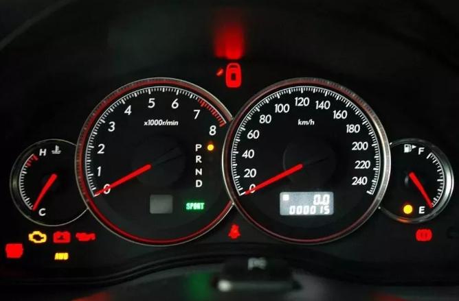 汽车仪表常见的问题及解决方法,汽车仪表ps灯亮有什么故障