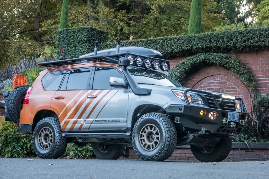 比普拉多更令人印象深刻的车型 (比普拉多还值得入手的车型)