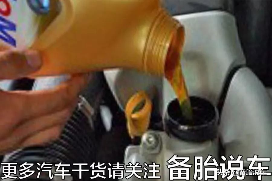 别再让4s店忽悠了补漆,4s店的原厂机油能用不