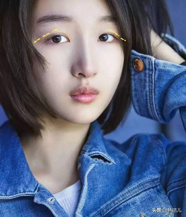 周冬雨同款眼妆教程,周冬雨同款全包眼妆