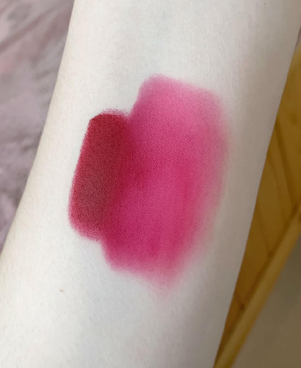 纪梵希n37和mac哪个色号接近,纪梵希口红n37和n36哪个好看