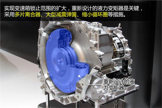 马自达6at变速箱为什么说最聪明,马自达cx-5的6at变速箱如何