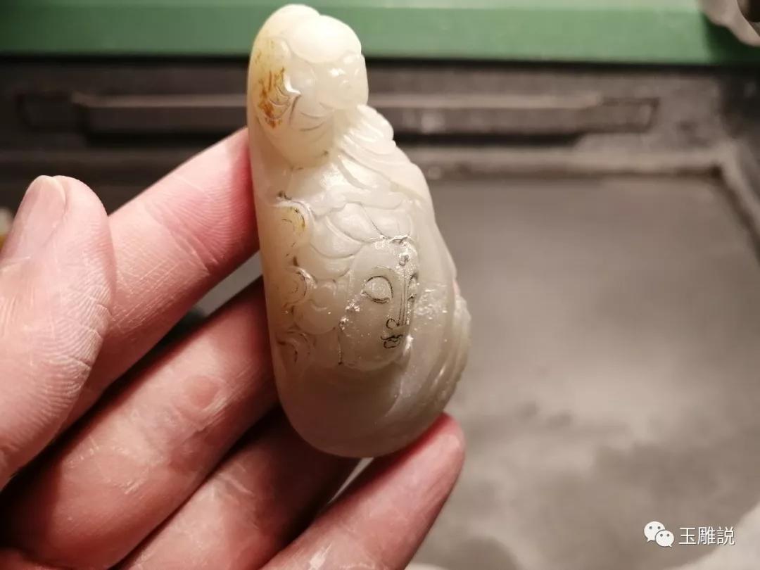 和田玉随形作品,和田玉随形是什么意思