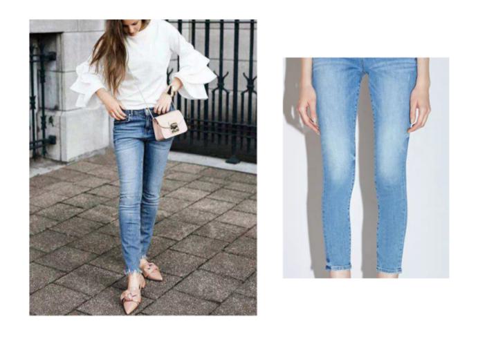 选对牛仔裤P图都多余—从版型到细节聊聊挑选牛仔裤