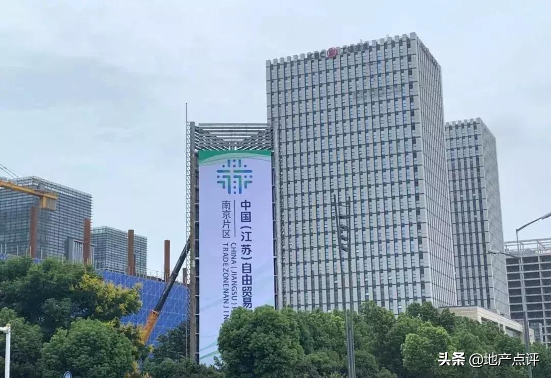 江苏自贸区南京片区政策,江苏自贸区南京片区