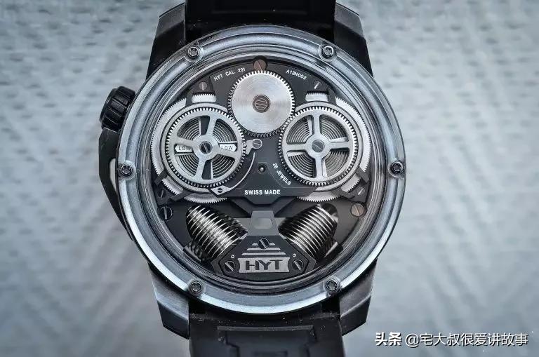 世界上最先进的智能手表品牌,法国小众品牌机械手表