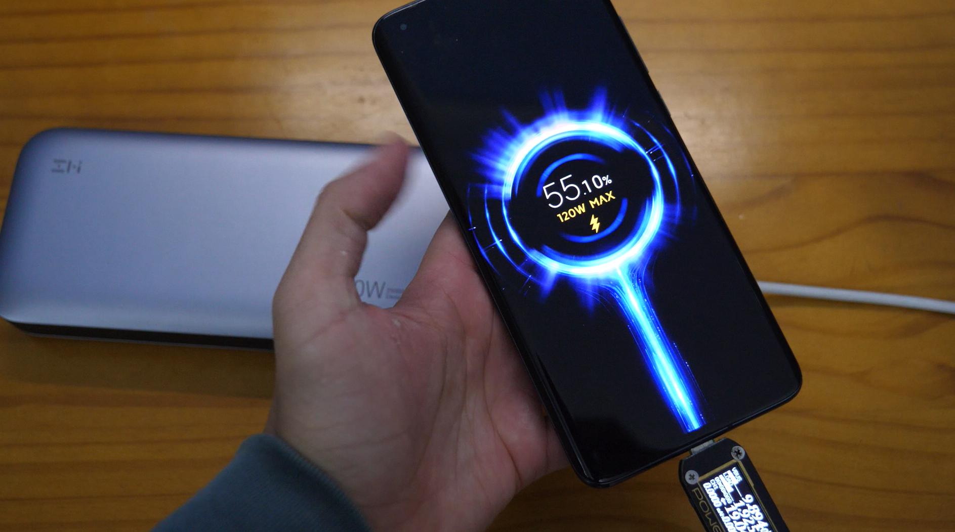 紫米20号充电宝支持哪些手机快充,紫米充电宝大容量20000快充测评