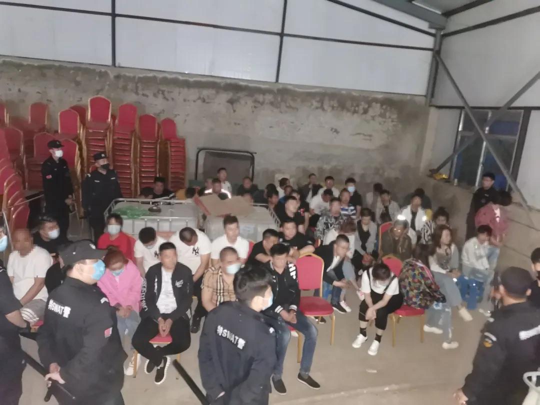 鞍山钢锋突击队,2021年鞍山钢锋突击队照片