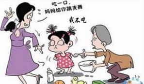 宝宝吃饭到处乱跑不积极如何收拾,宝宝吃饭老是调皮