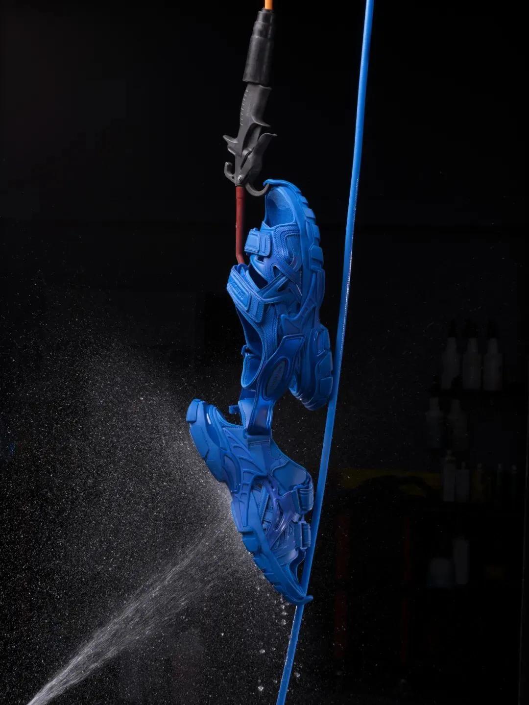 balenciaga2020夏季全秀,balenciagatracksneaker