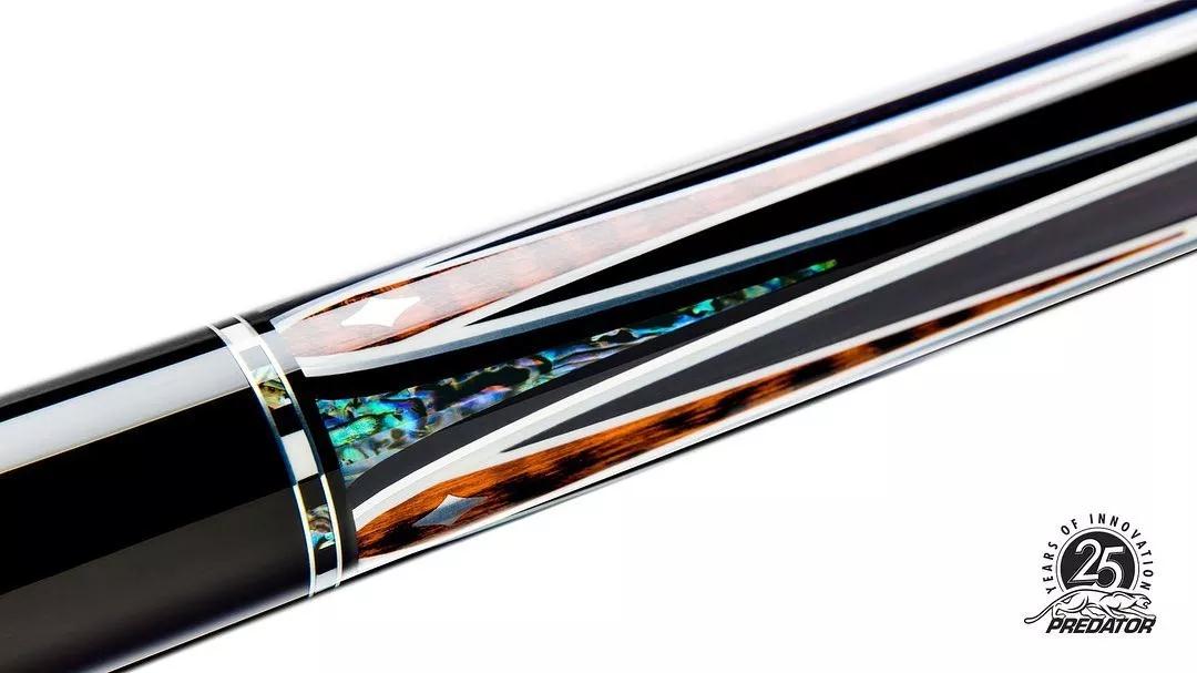 毒药台球杆全球限量999根,威利限量200支台球杆