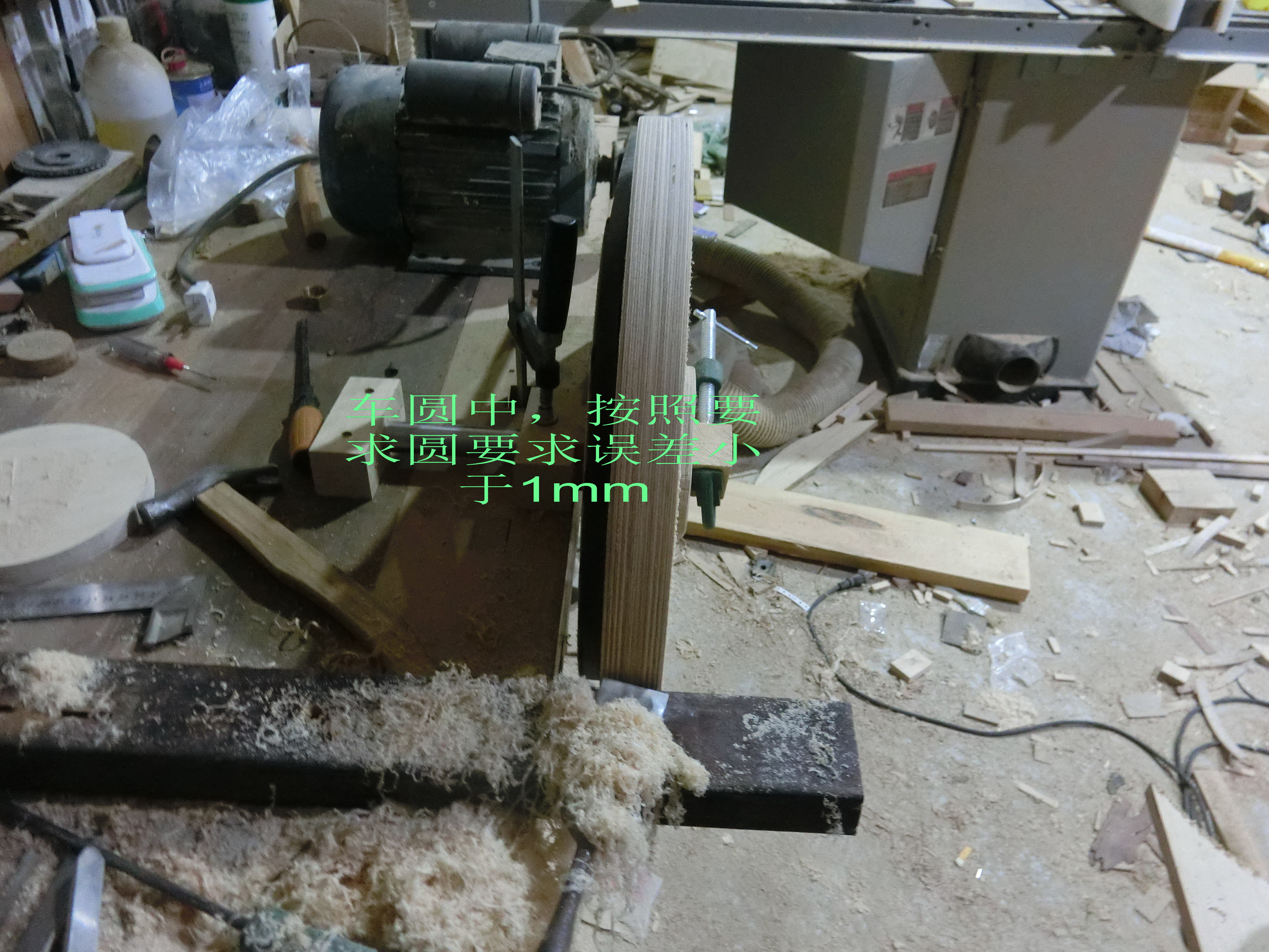 最简单的diy带锯,全方位从头到尾展示带锯制作过程