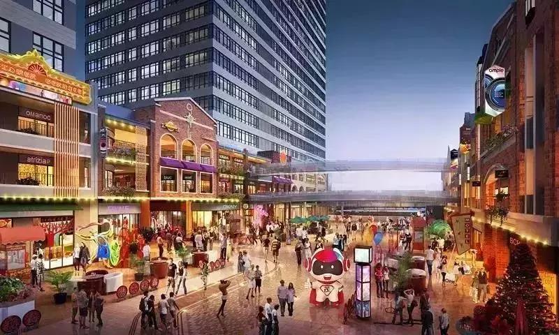 魔都5个重磅新地标,魔都十大购物中心