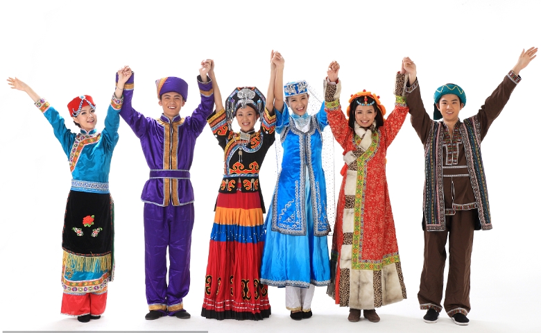 我国56个民族里面有什么民族,中国有56个民族你知道哪些