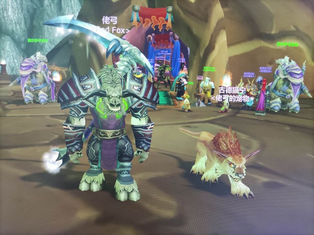 魔兽tbc风暴前夕,魔兽世界tbc前夕四大机制改动