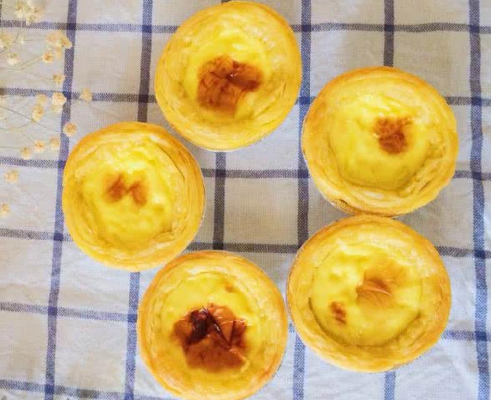 蛋挞怎么做又外酥里嫩又好吃,蛋挞怎么做比较外酥里嫩又好吃