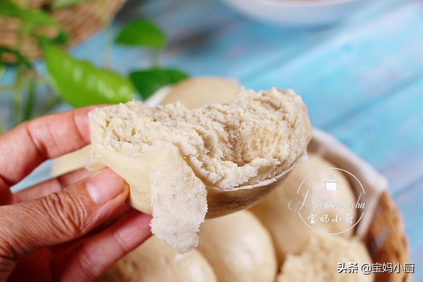 馒头好吃要领,馒头好吃又简单视频