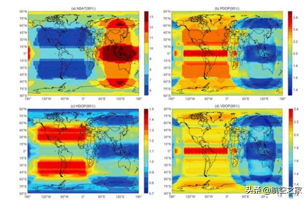 生活中的北斗卫星导航系统,北斗系统水平定位精度可达到什么