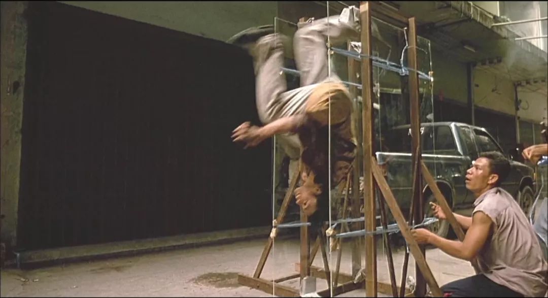 托尼贾拳霸正片,托尼贾拳霸经典特辑