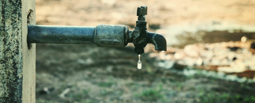 2050年后的地球缺水怎么办,500年后地球严重缺水