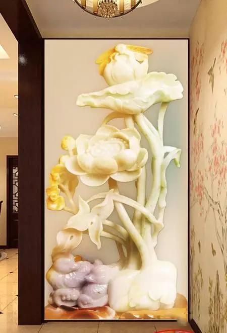 金碧辉煌百亿豪宅,什么富丽堂皇